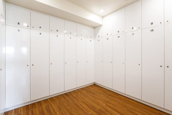 Storage Locker faciliteis for hire